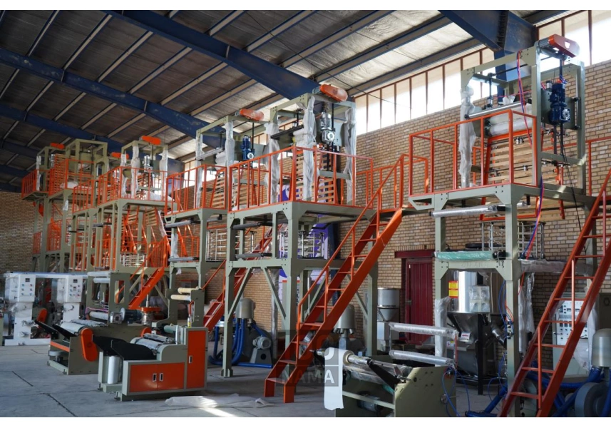 فروش دستگاه تولید ژوکسین کم کارکرد