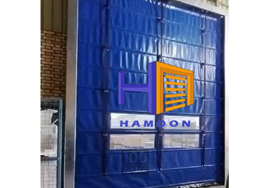 درب فست فولد آپ درب سریع فولد آپ درب فولدآپ