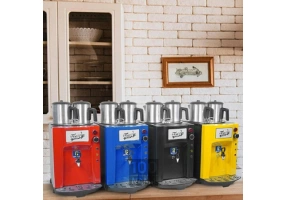 سماور صنعتی هوشمند پریمیوم سلطان 