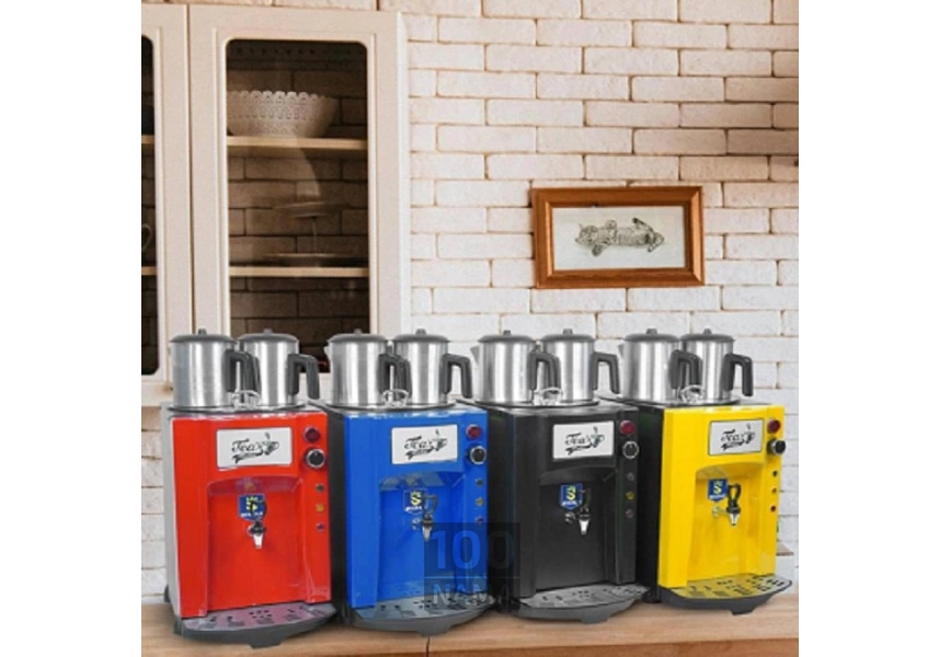 سماور صنعتی هوشمند پریمیوم سلطان 