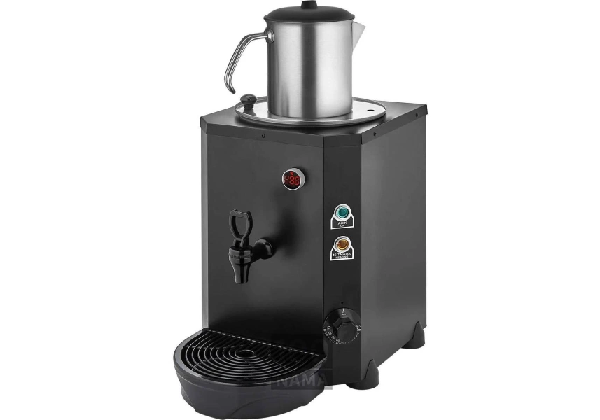 سماور صنعتی هوشمند پریمیوم سلطان 