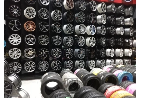 پنچرگیری سیار رینگ و لاستیک شبانه‌ روزی