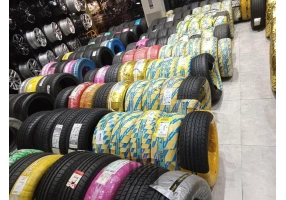 تعویض زاپاس نصب سرویس باطری سیار شبانه روزی