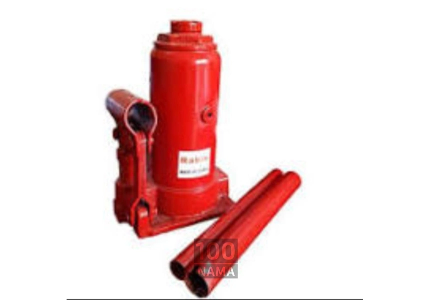 جک روغنی ماشین سنگین ۵۰ ۱۰۰ تنی سوسماری 