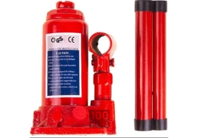 جک روغنی ماشین سنگین ۵۰ ۱۰۰ تنی سوسماری 