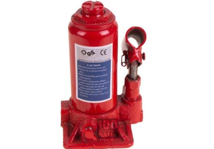 جک روغنی ماشین سنگین ۵۰ ۱۰۰ تنی سوسماری 