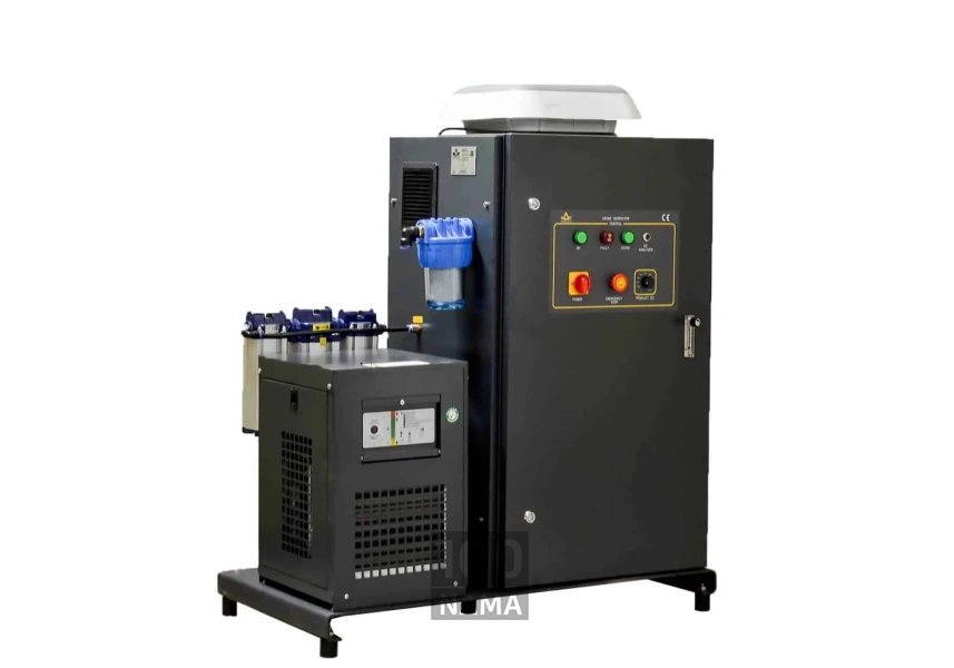 حذف بو در تصفیه خانه فاضلاب