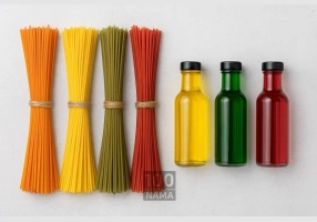 فروش انواع رنگ خوراکی مناسب ماکارونی