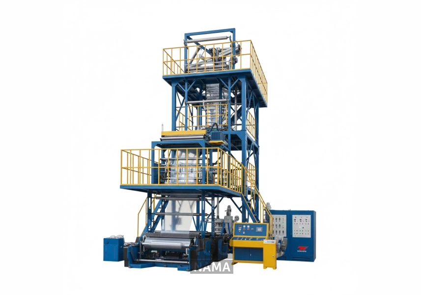 فروش انواع دستگاه‌های نو و کارکرده صنعت پلاست