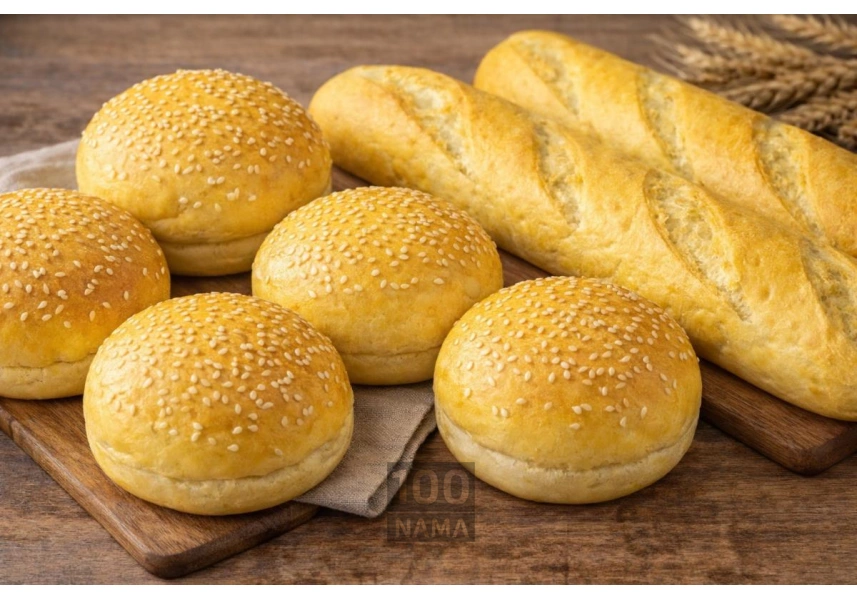 رنگ زرد کورکومین مناسب تهیه ی انواع نان