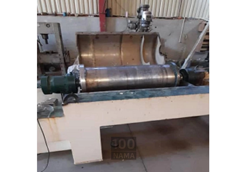 بالانس فن سانتریفیوژ و تجهیزات دوار در محل