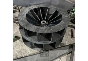 بالانس فن سانتریفیوژ و تجهیزات دوار در محل