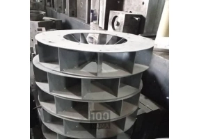 بالانس فن سانتریفیوژ و تجهیزات دوار در محل