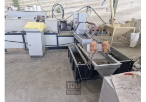 فروش دستگاه تولید گرانول و تولید پلاستیک