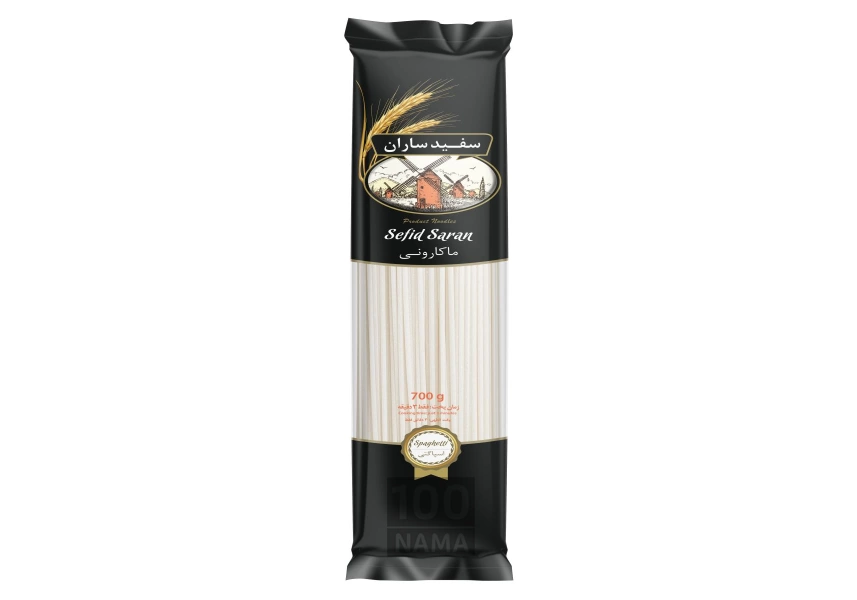 فروش عمده اسپاگتی low gluten سفیدساران