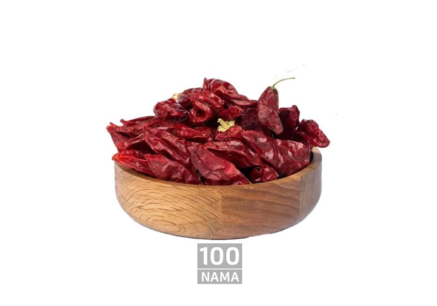 فروش عمده فلفل قرمز شاخ بزی