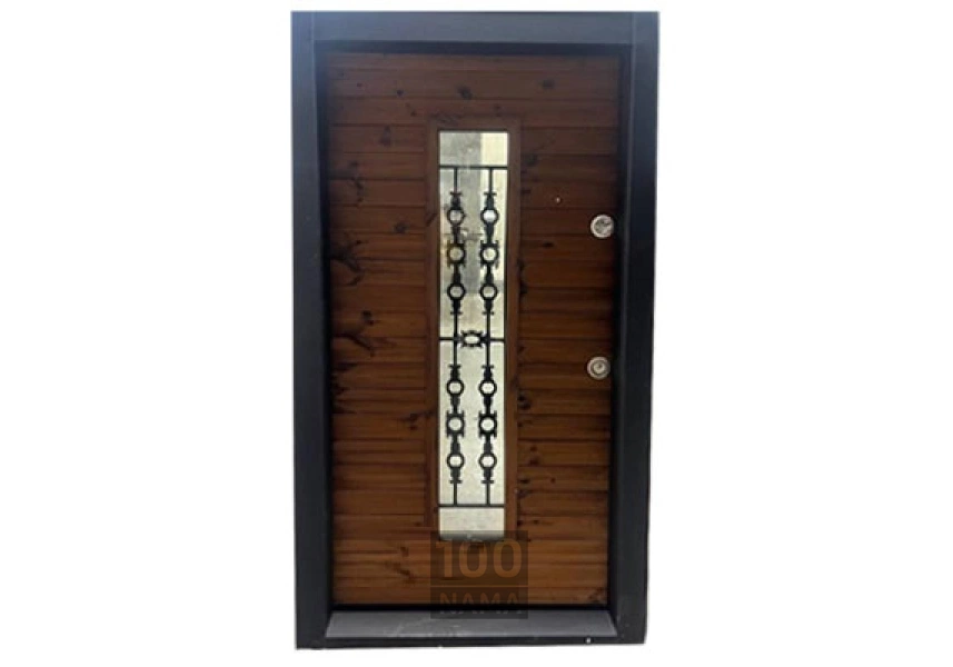 کارخانه تولید درب ضد سرقت پارس چوب شهریار