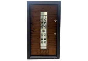 کارخانه تولید درب ضد سرقت پارس چوب شهریار