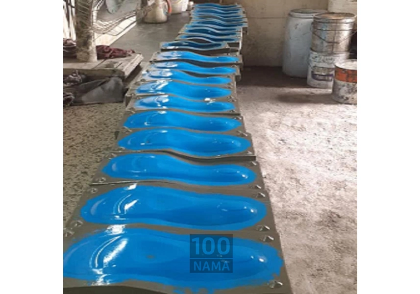 تولید قالب پلاستیکی pu