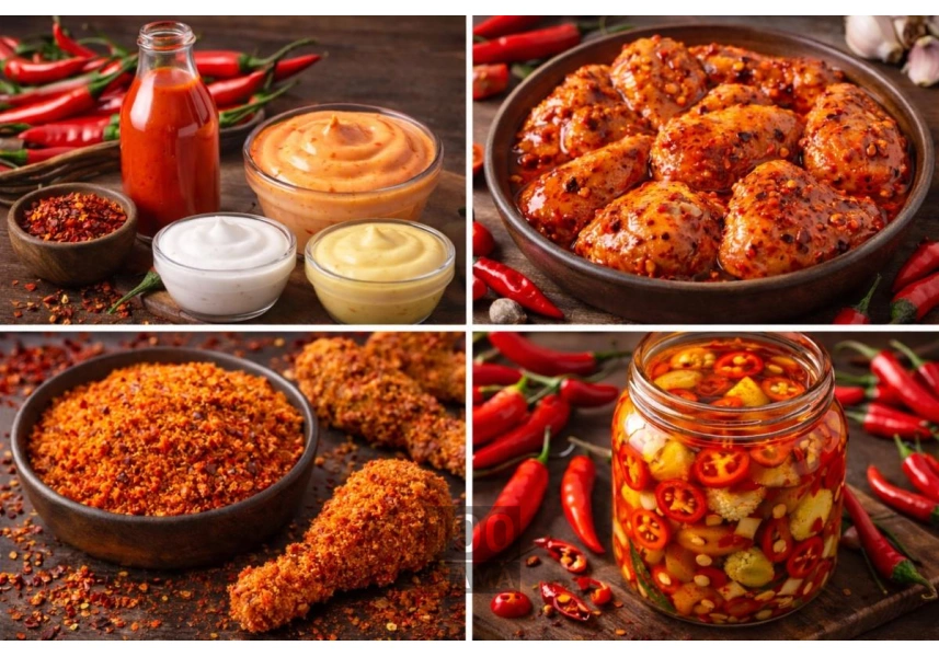 فروش طعم دهنده ی خوراکی مناسب ترشی