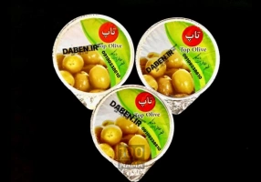 زیتون پرورده تکنفره تاپ