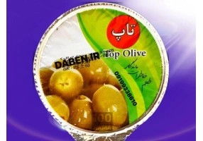زیتون پرورده تکنفره تاپ