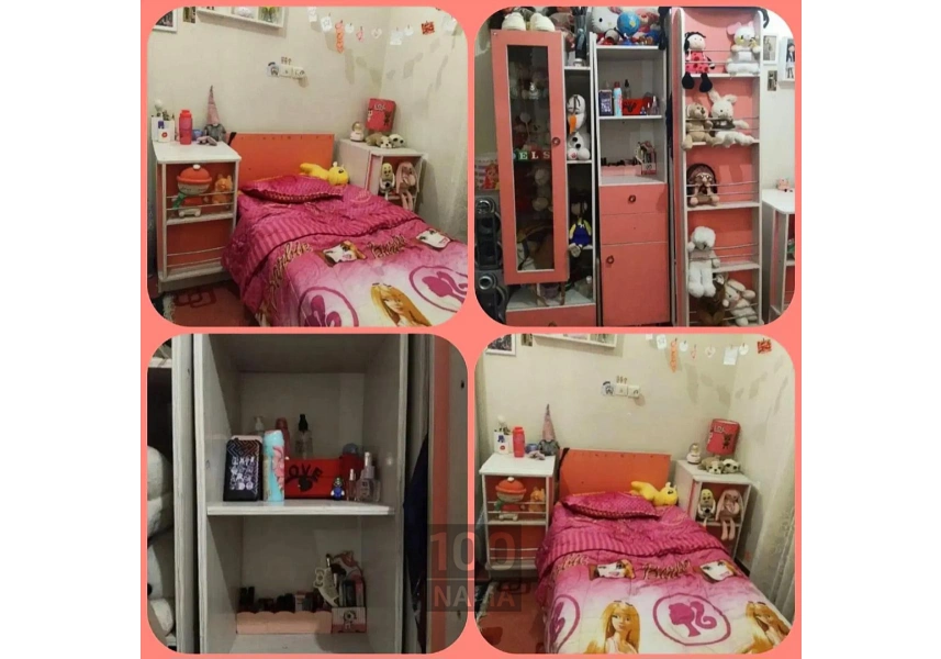 سرویس خواب کودک دست دوم