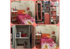 سرویس خواب کودک دست دوم