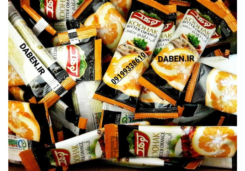 آبنارنج ساشه کوهک