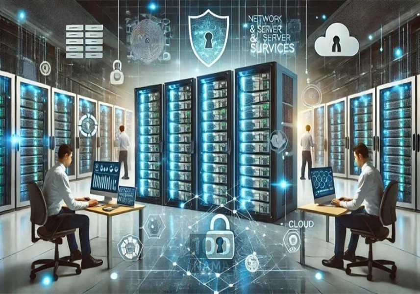 پشتیبانی وخدمات شبکه اصفهان