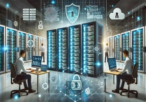 پشتیبانی وخدمات شبکه اصفهان