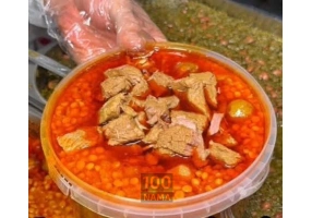 خورشت کیلوئی تهیه غذای اقتصادی شبانه روزی 