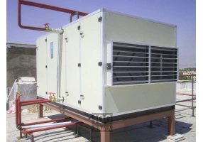 تولید کننده هواساز ایرواشر