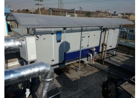 تولید کننده هواساز ایرواشر