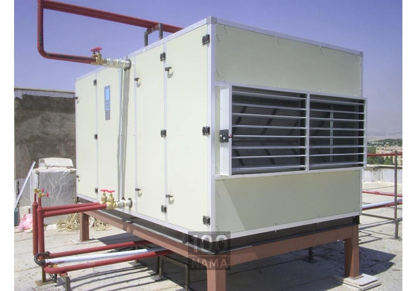 تولید کننده هواساز ایرواشر