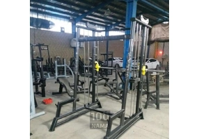 دستگاه‌های باشگاه‌های بدنسازی عمران نوین