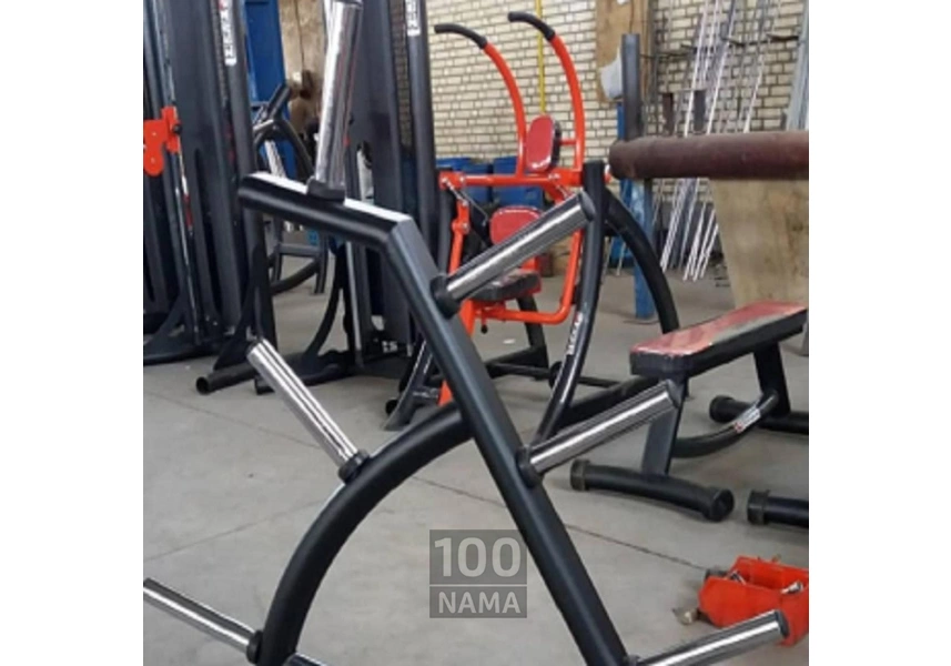 دستگاه‌های باشگاه‌های بدنسازی عمران نوین
