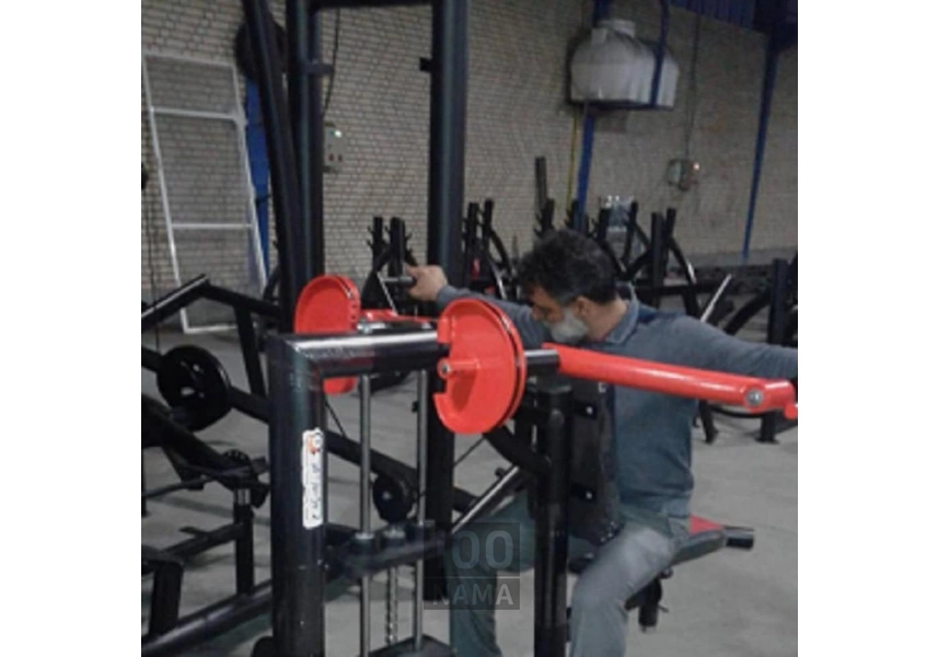 دستگاه‌های باشگاه‌های بدنسازی عمران نوین