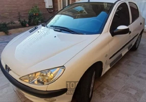 206 تیپ دو مدل 1401