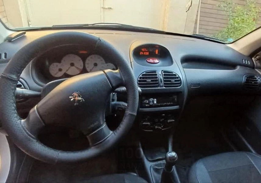 206 تیپ دو مدل 1401