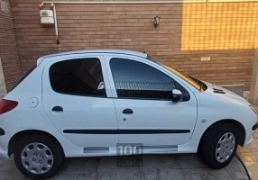 206 تیپ دو مدل 1401