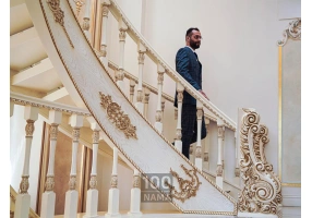 دانیک تولید کننده محصولات لوکس چوبی