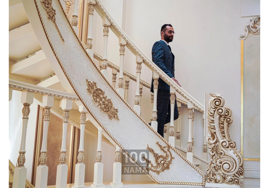 دانیک تولید کننده محصولات لوکس چوبی