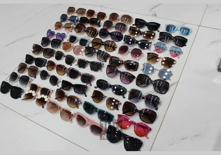 عینک استوک آکبند آلمانی زنانه