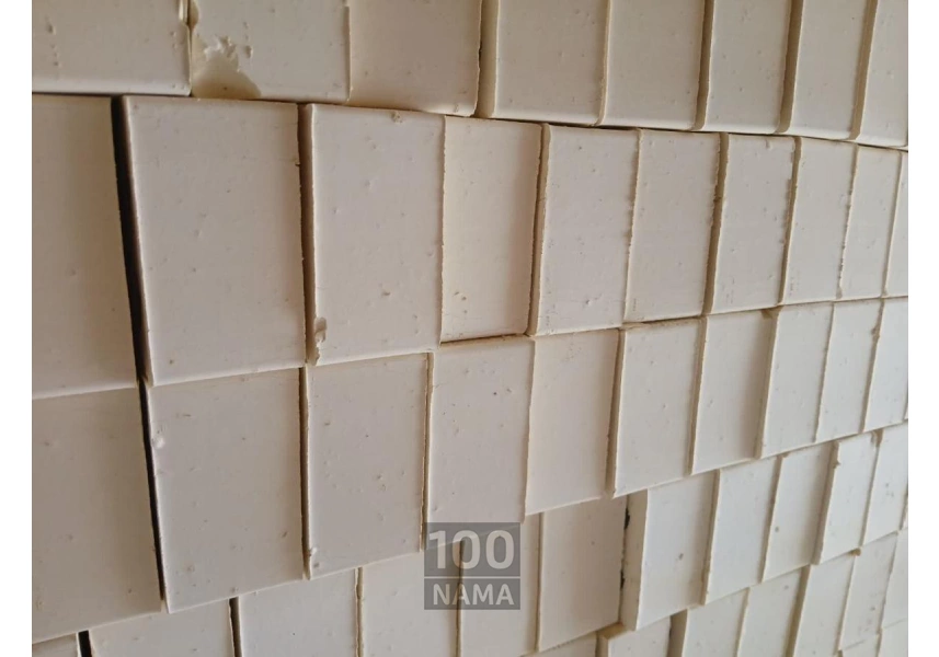 آجر لفتون ۵ درجه یک