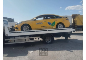 خودروبر تبریز آرش محمدی