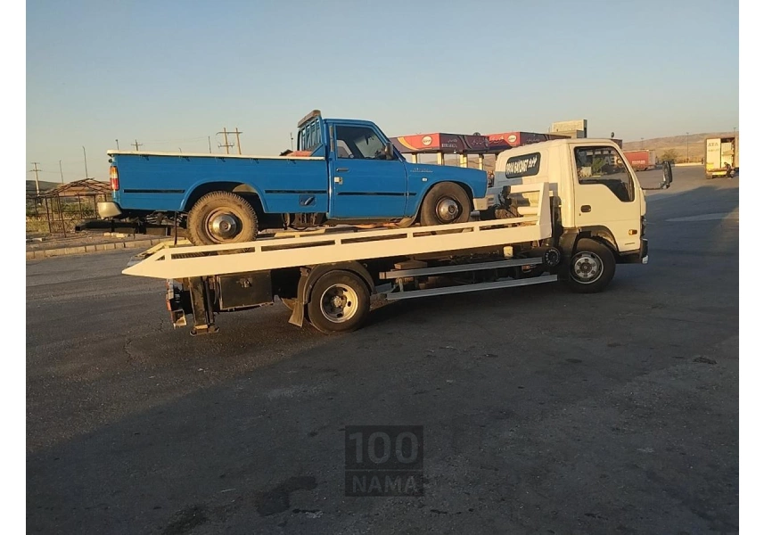 خودروبر تبریز آرش محمدی