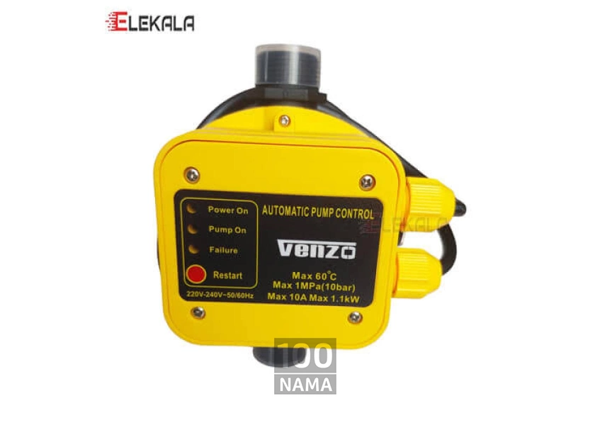 تعمیرات تخصصی اتوماتیک پمپ آب