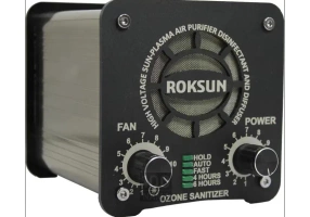 دستگاه تصفیه و ضدعفونی هوا ROKSUN