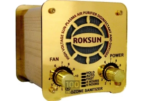 دستگاه تصفیه و ضدعفونی هوا ROKSUN
